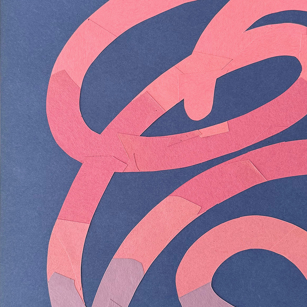 Collage by Michael DeSutter