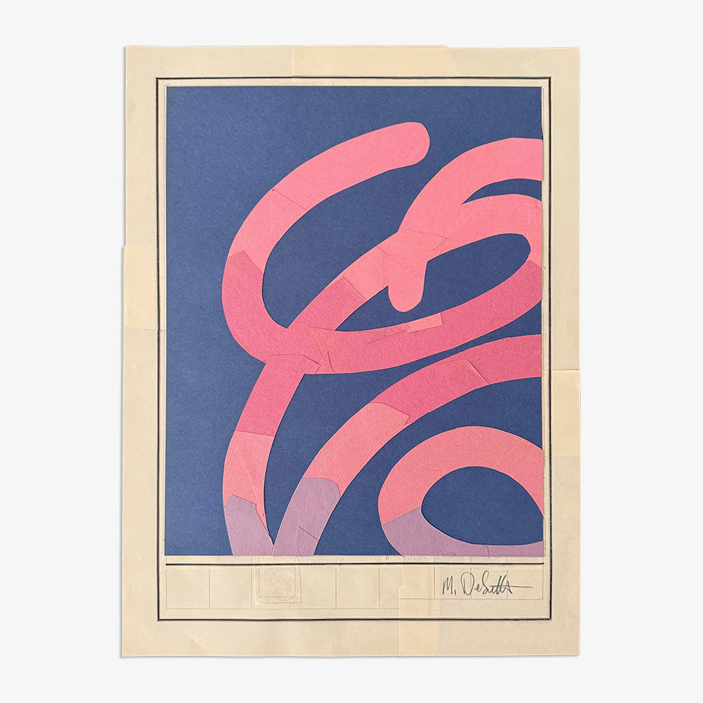 Collage by Michael DeSutter