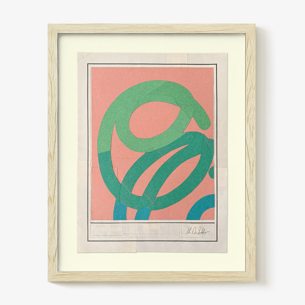 Collage by Michael DeSutter