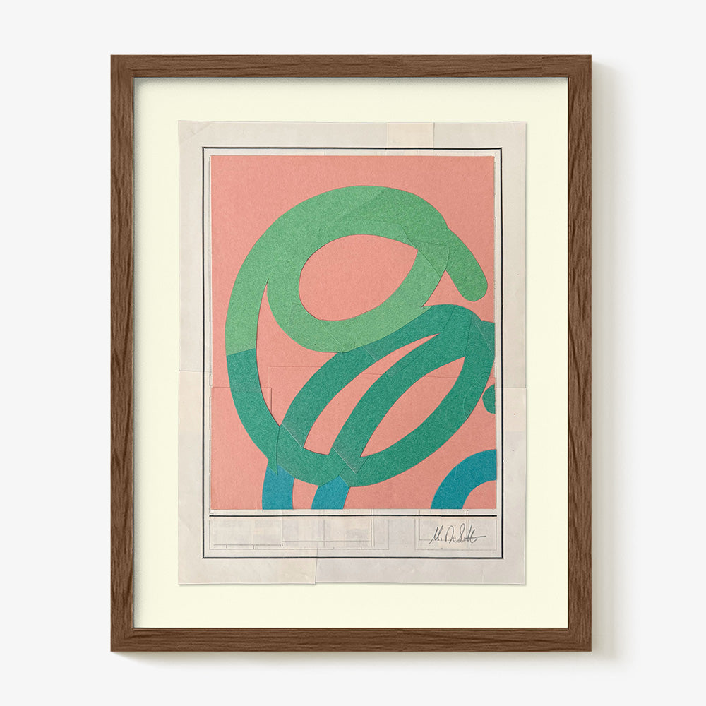 Collage by Michael DeSutter