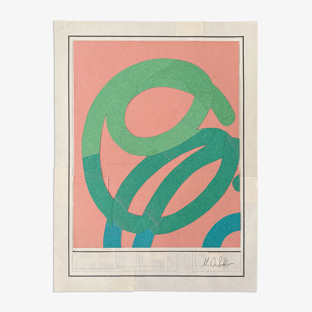 Collage by Michael DeSutter