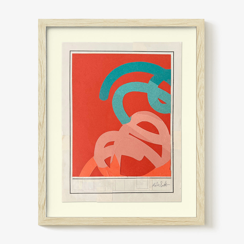 Collage by Michael DeSutter