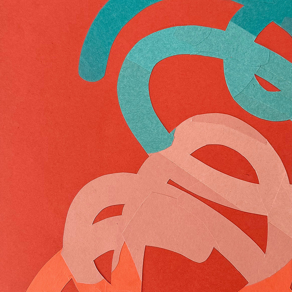 Collage by Michael DeSutter