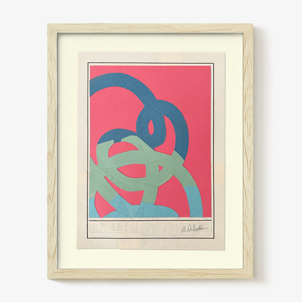 Collage by Michael DeSutter