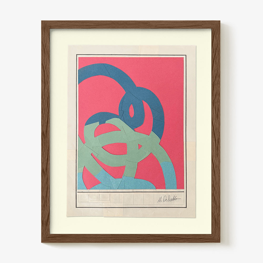 Collage by Michael DeSutter