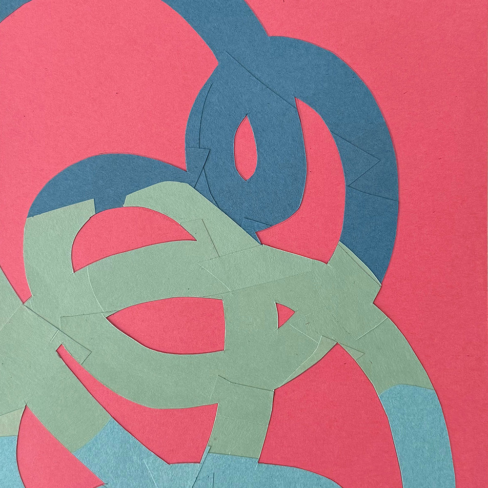 Collage by Michael DeSutter