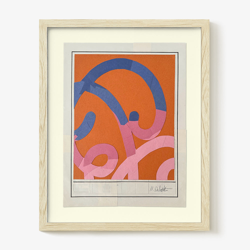 Collage by Michael DeSutter