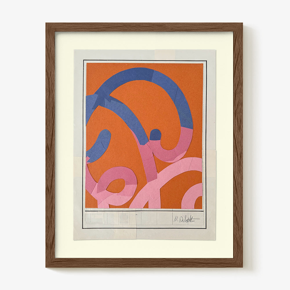 Collage by Michael DeSutter