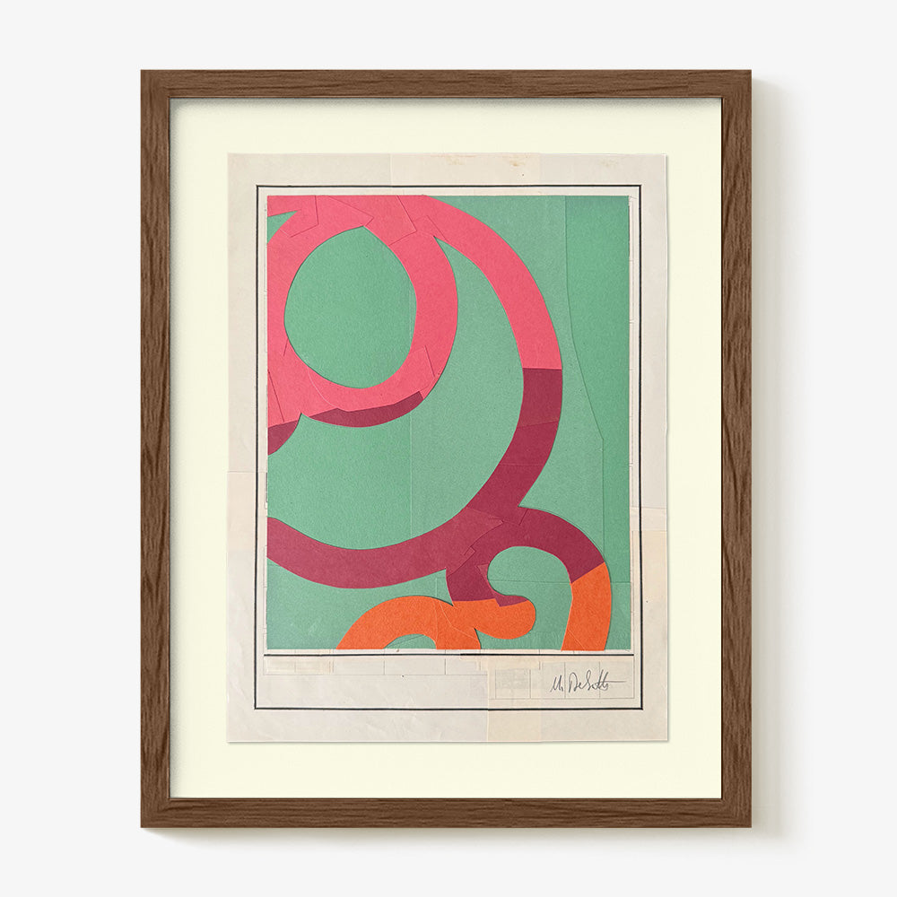 Collage by Michael DeSutter