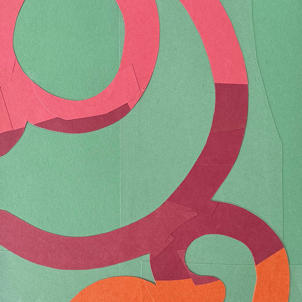 Collage by Michael DeSutter