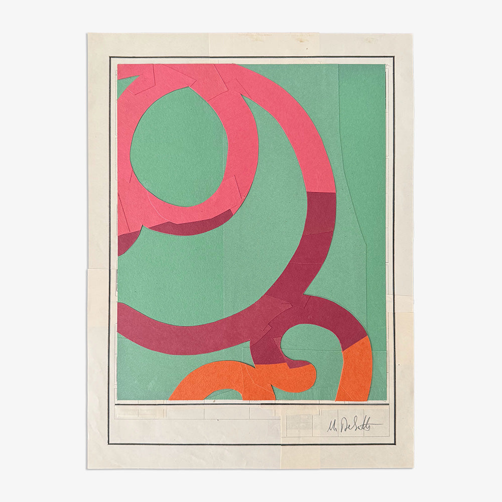 Collage by Michael DeSutter