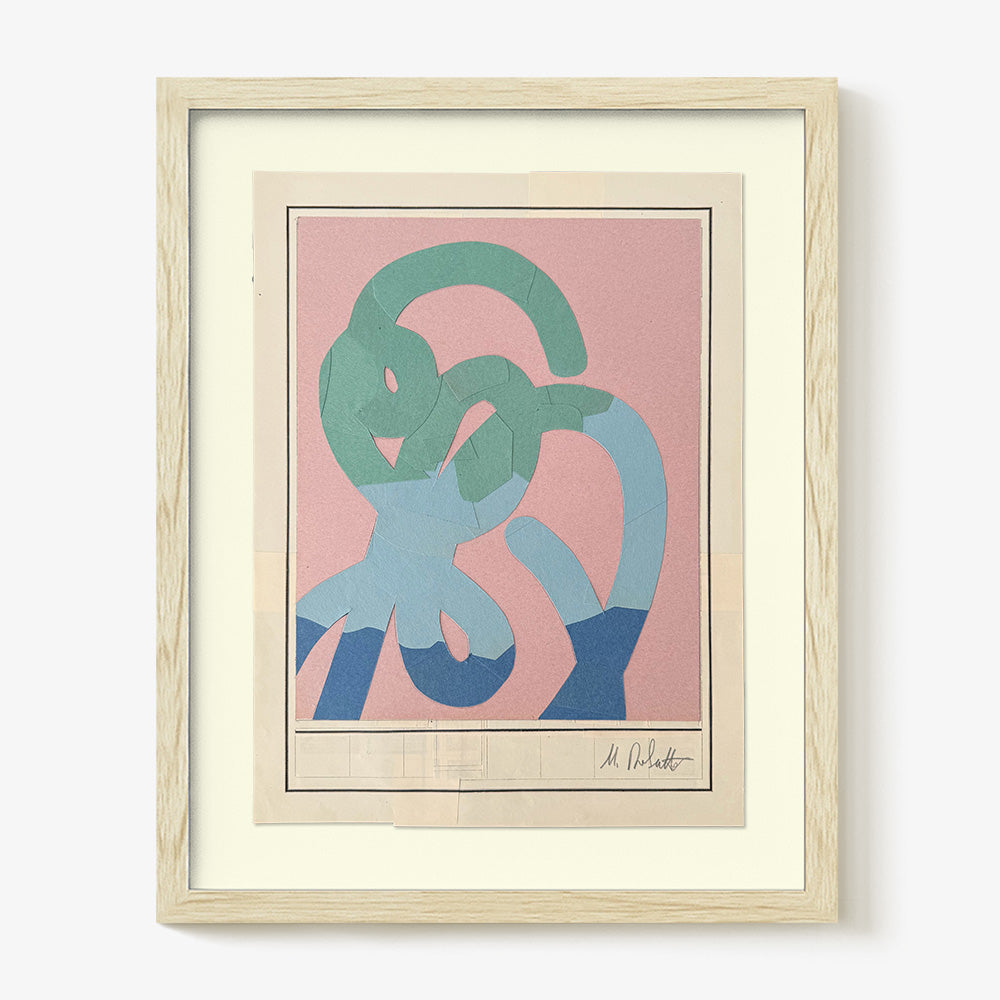 Collage by Michael DeSutter