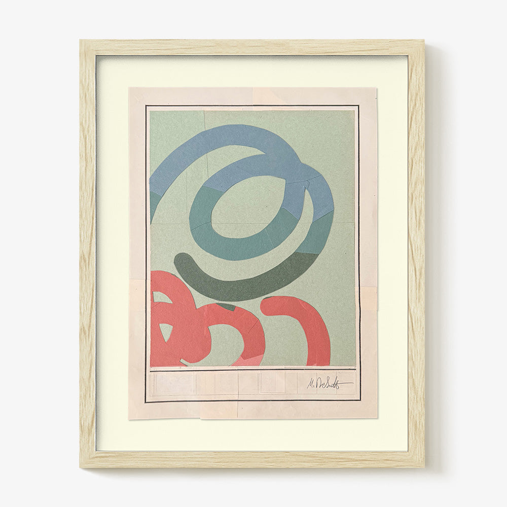 Collage by Michael DeSutter