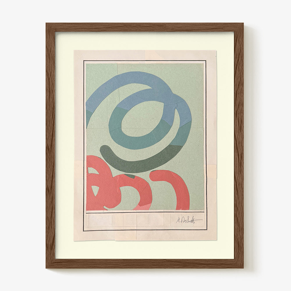 Collage by Michael DeSutter