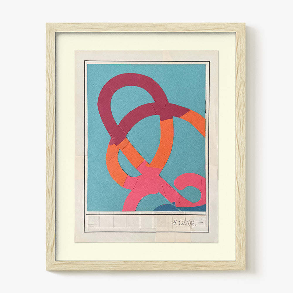 Collage by Michael DeSutter