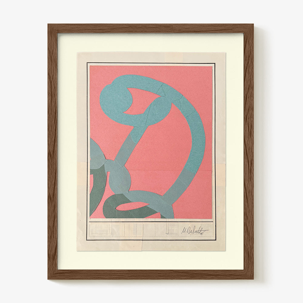 Collage by Michael DeSutter