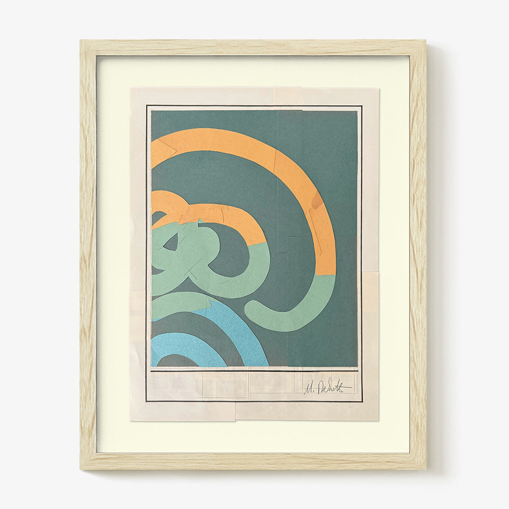 Collage by Michael DeSutter