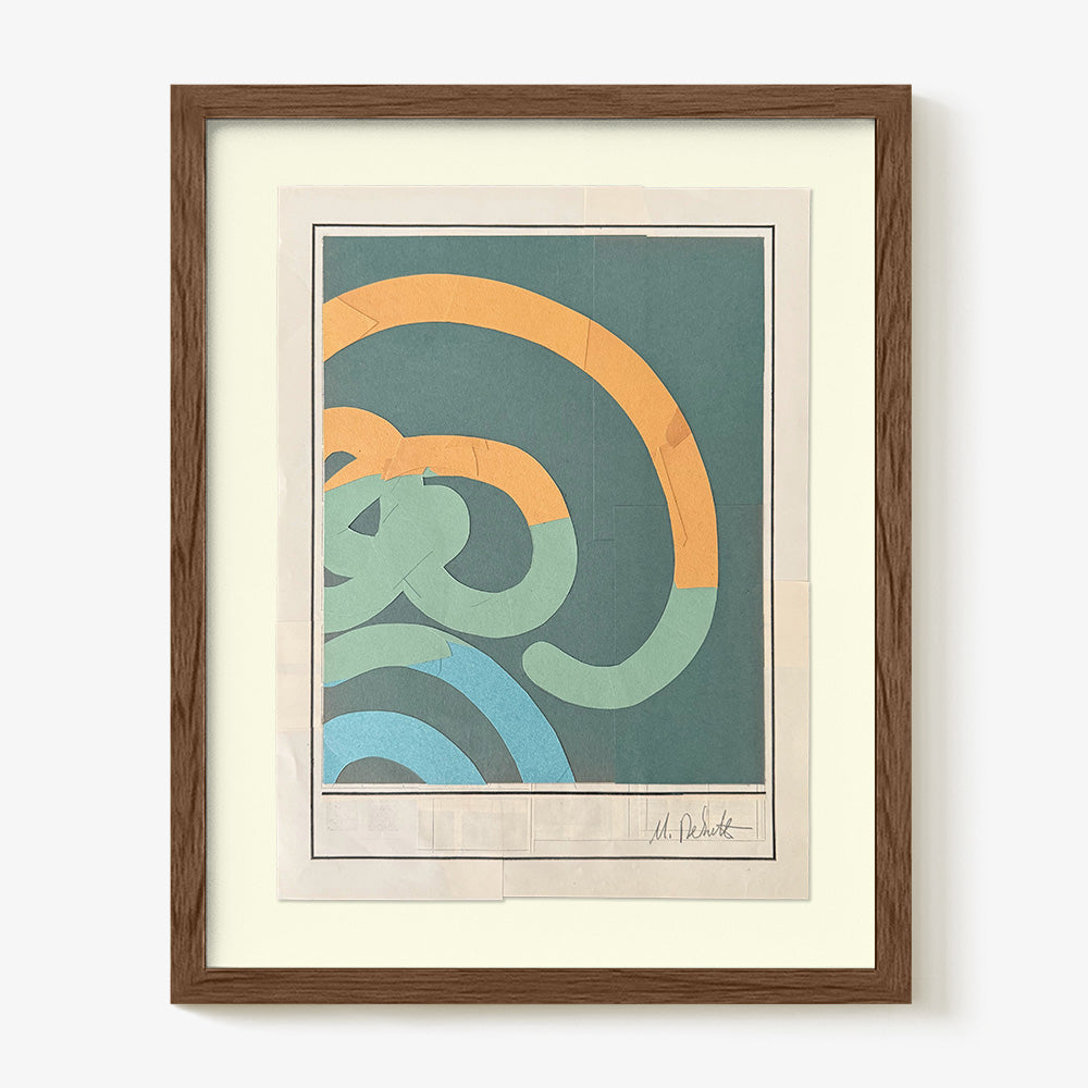 Collage by Michael DeSutter