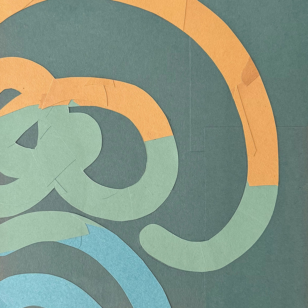 Collage by Michael DeSutter