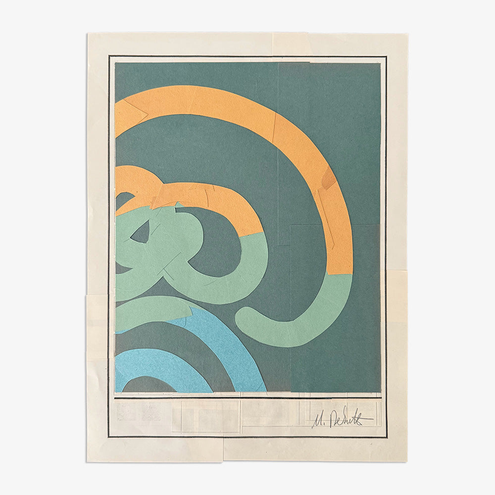 Collage by Michael DeSutter