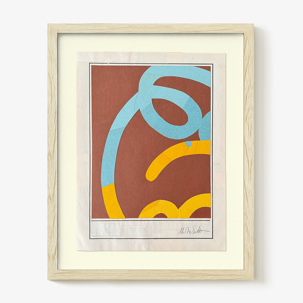 Collage by Michael DeSutter