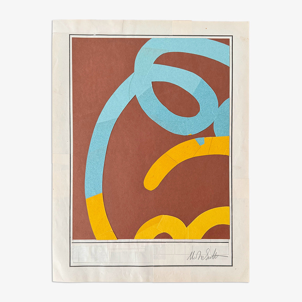 Collage by Michael DeSutter