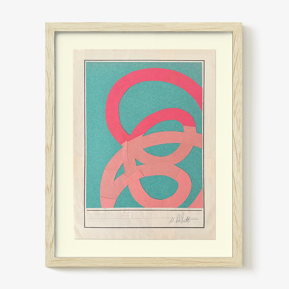 Collage by Michael DeSutter