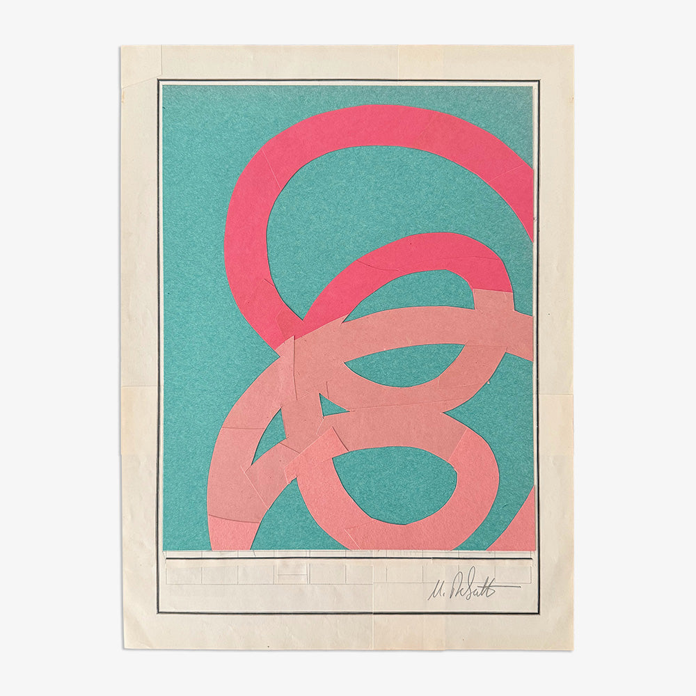 Collage by Michael DeSutter