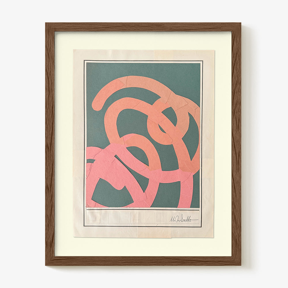 Collage by Michael DeSutter