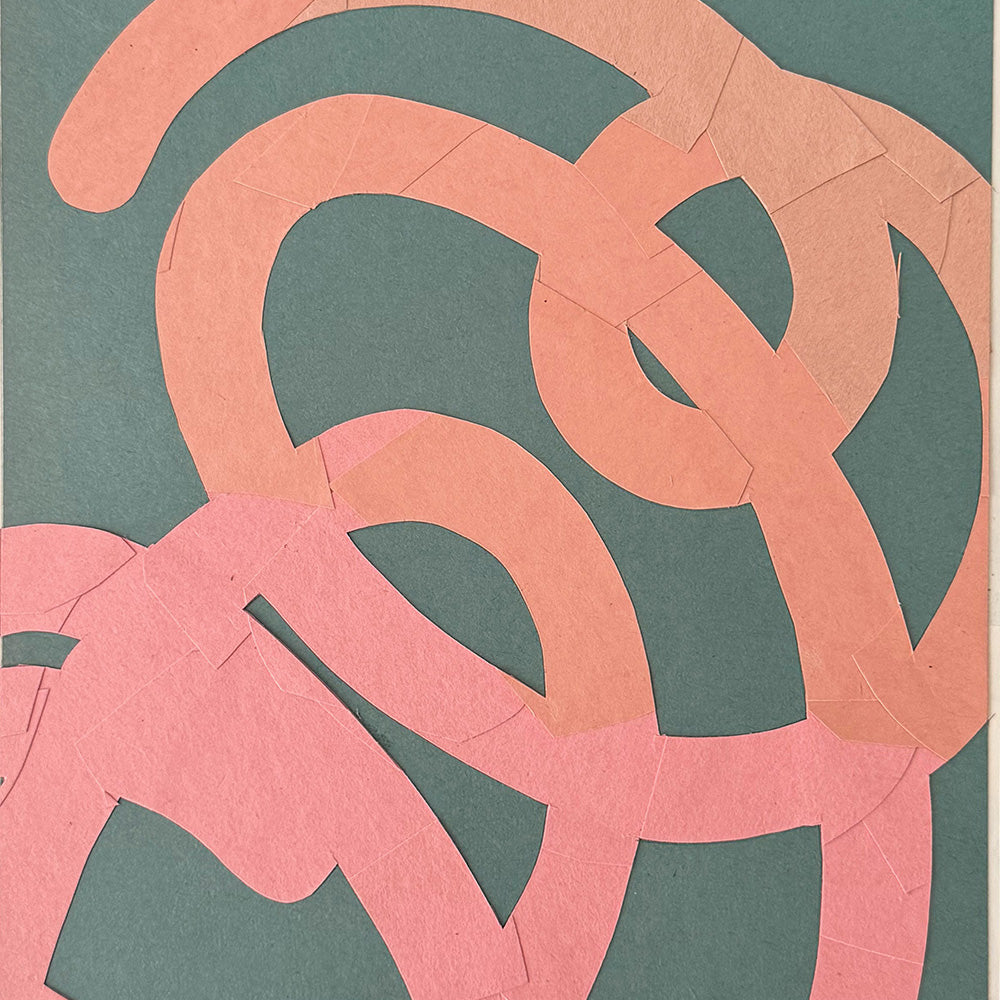 Collage by Michael DeSutter