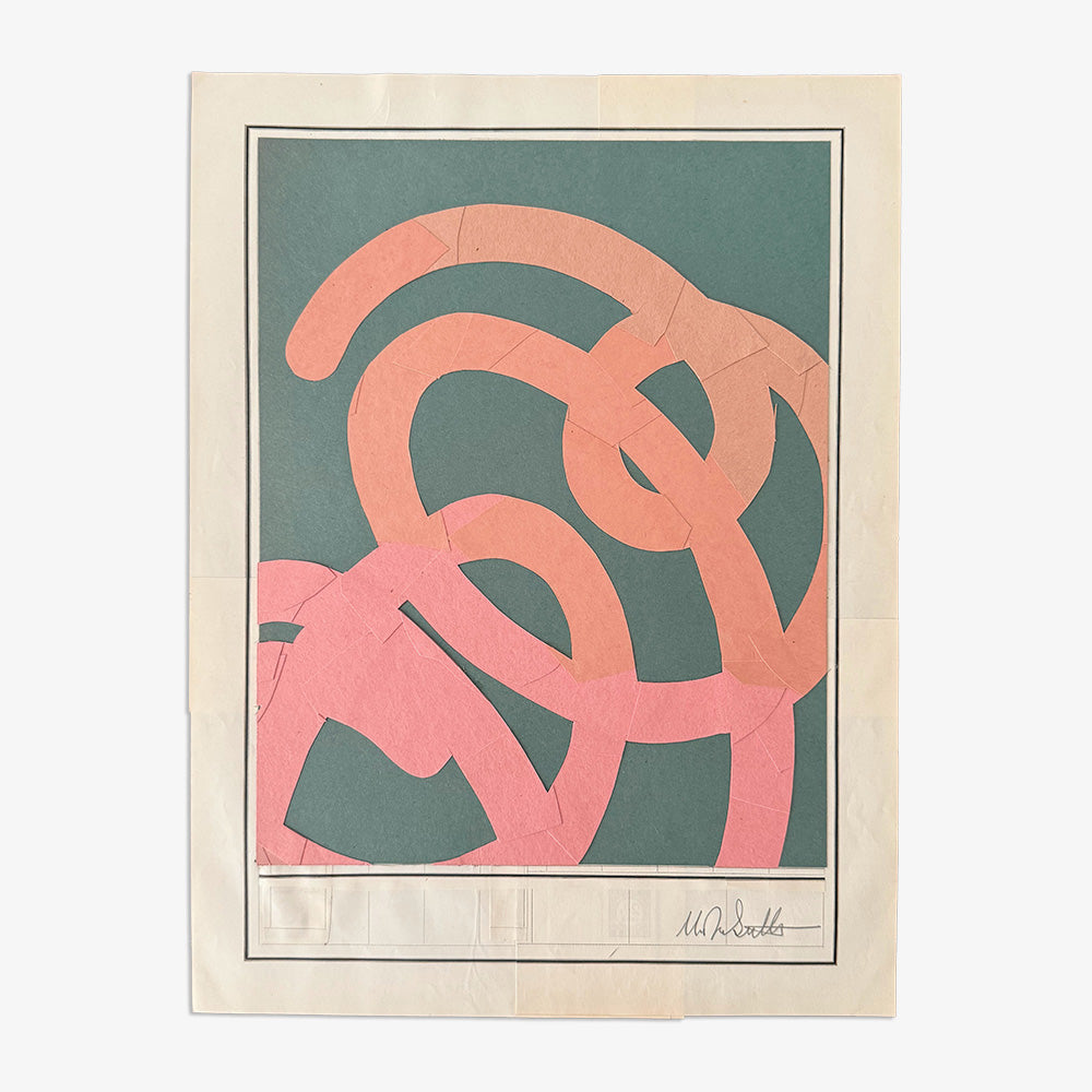 Collage by Michael DeSutter