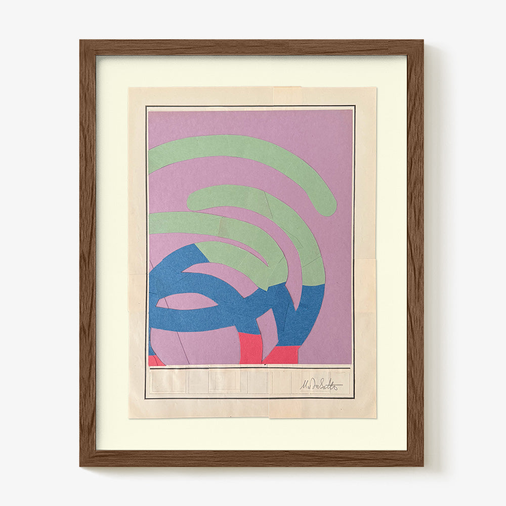 Collage by Michael DeSutter