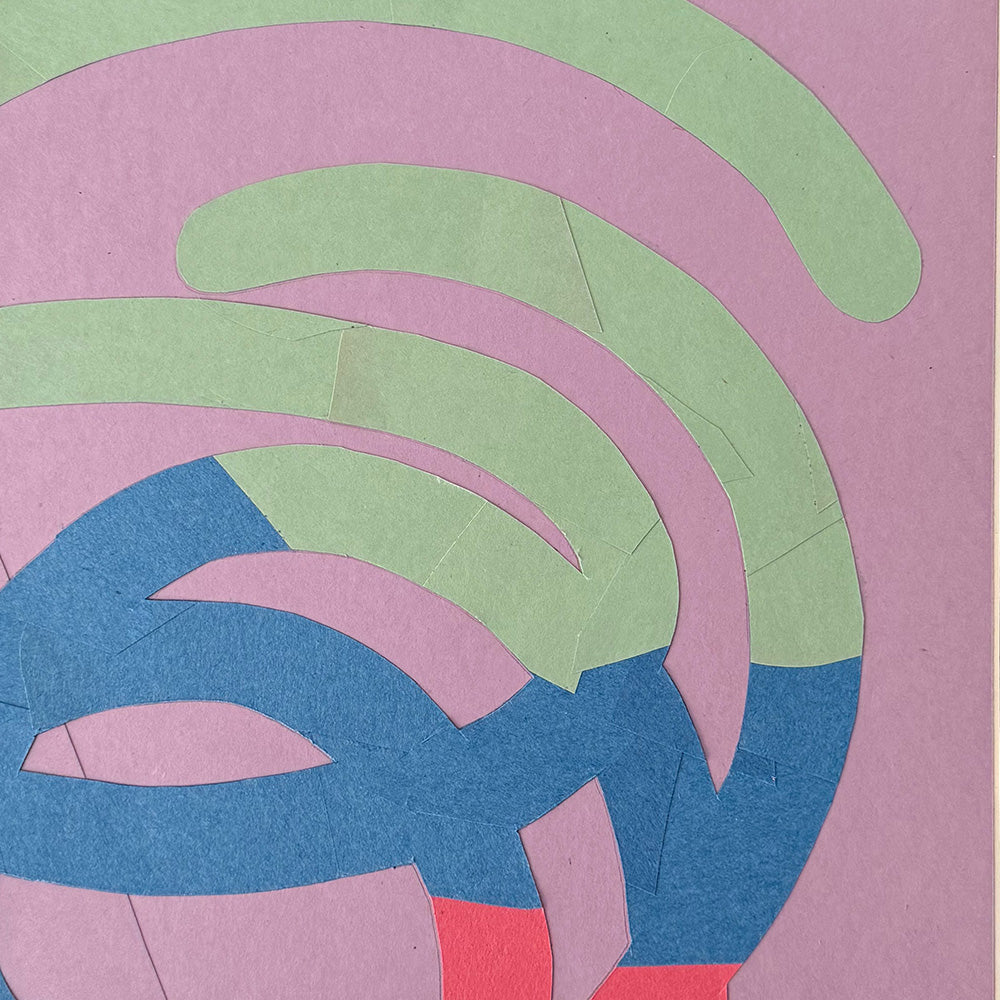 Collage by Michael DeSutter