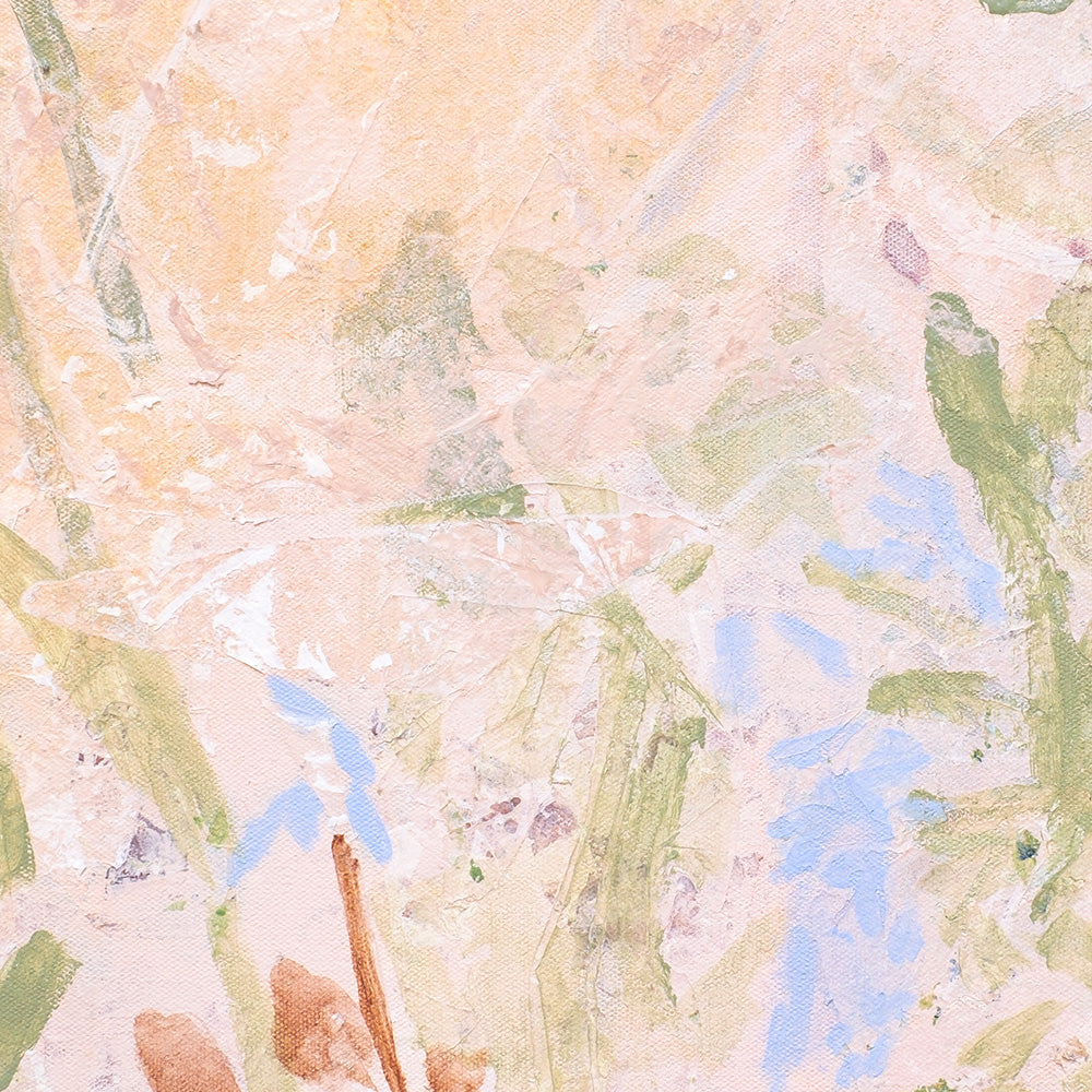 Painting by Gabrielle Guthrie