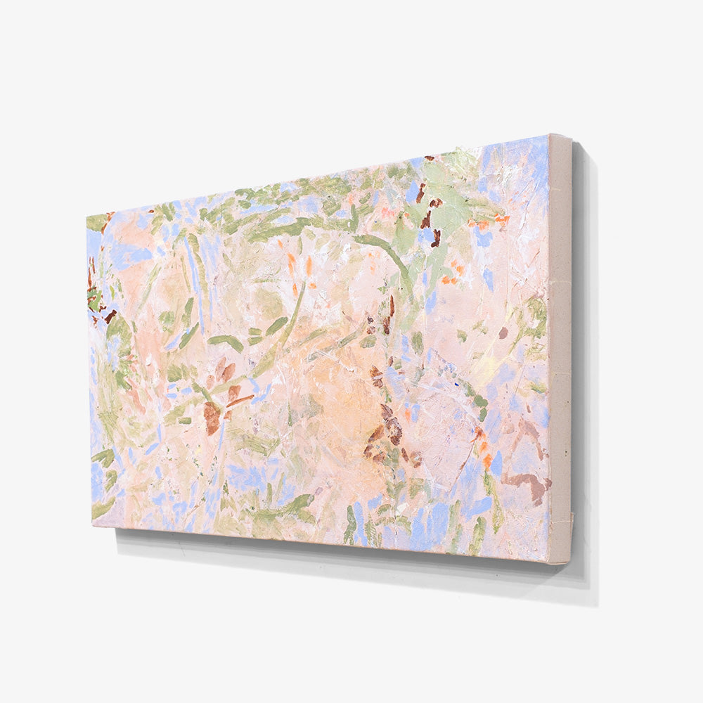 Painting by Gabrielle Guthrie