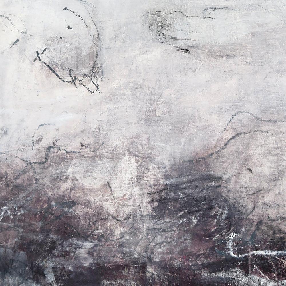 Painting by Petra Schott