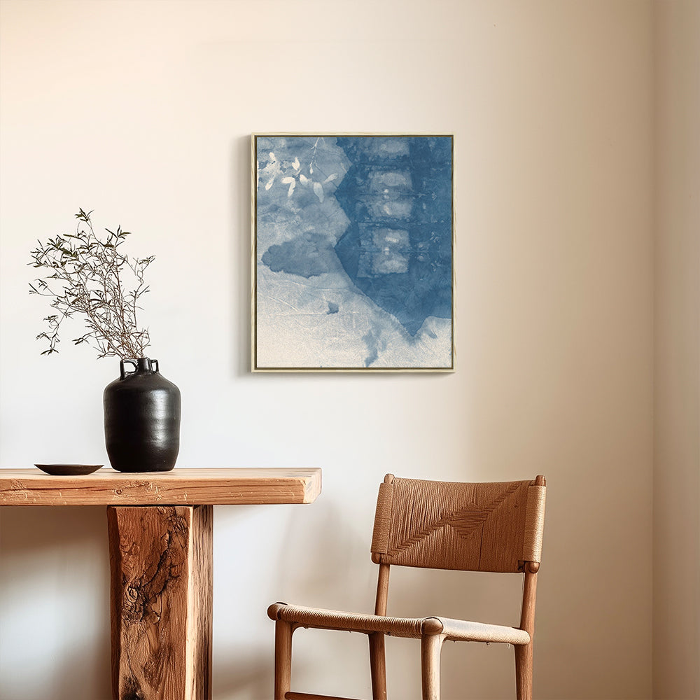 Painting by Maureen Meyer