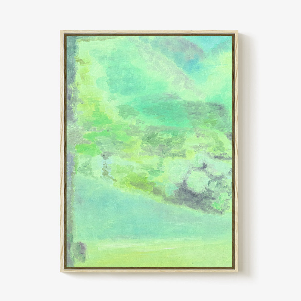 Painting by Marina Ross