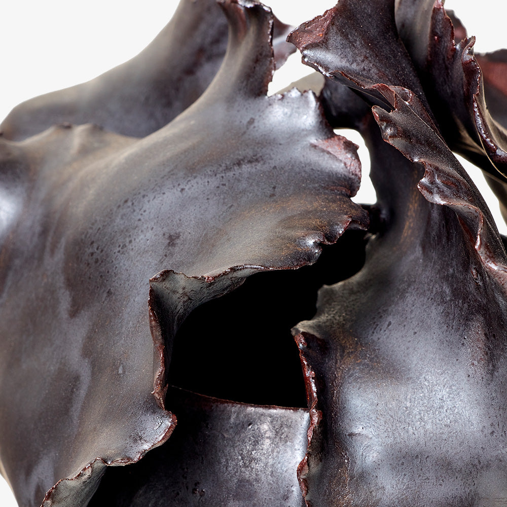 Sculpture by Chala Toprak