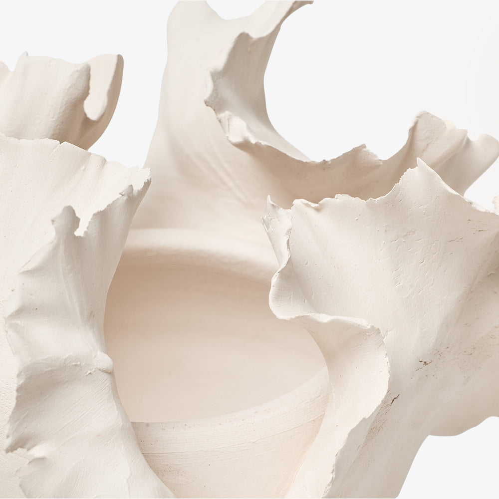 Sculpture by Chala Toprak