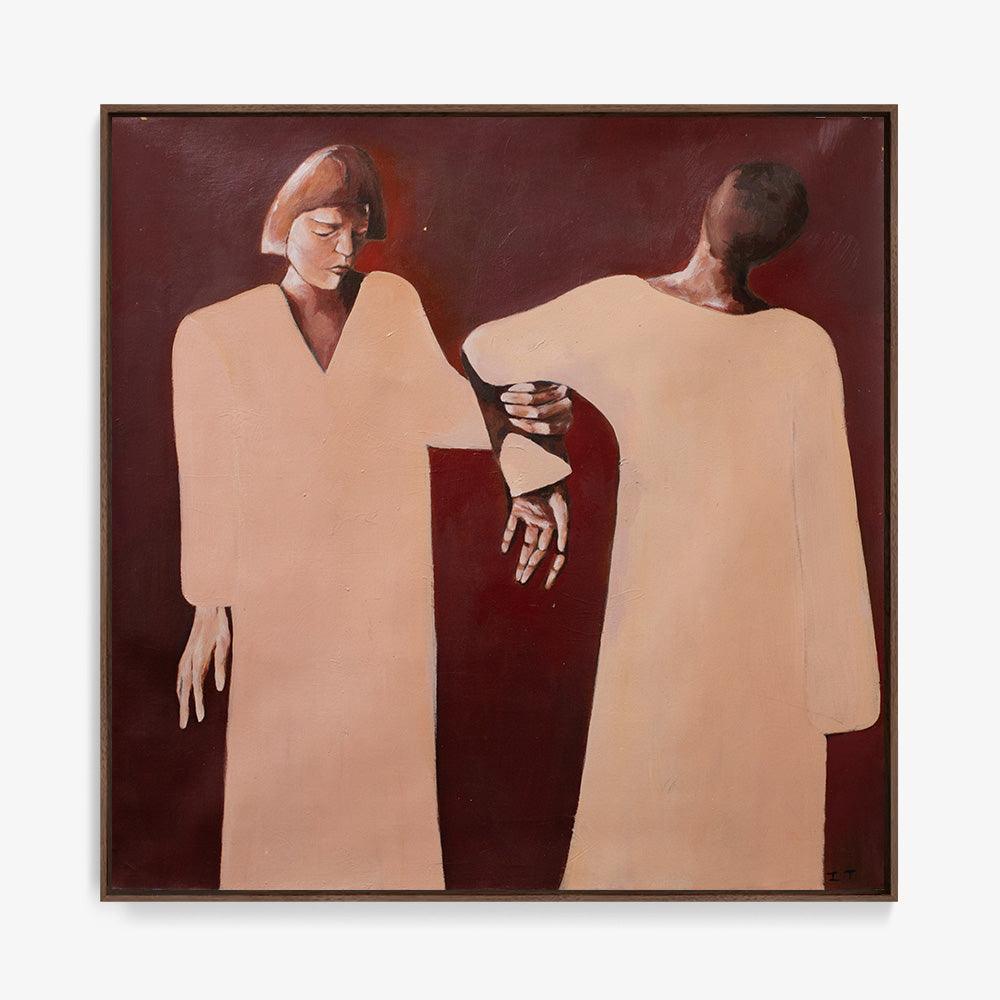 Painting by Irinka Talakhadze