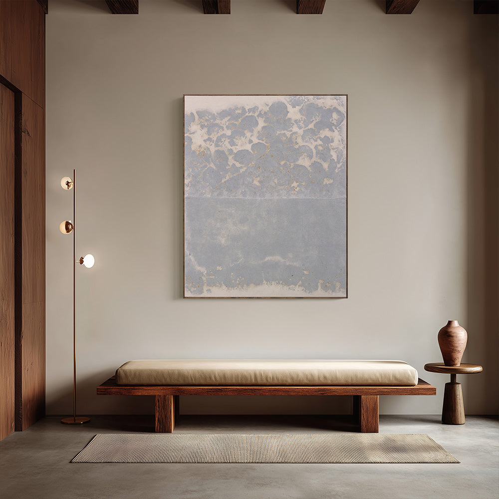 It's Like The Blue Bubbles In My Glass