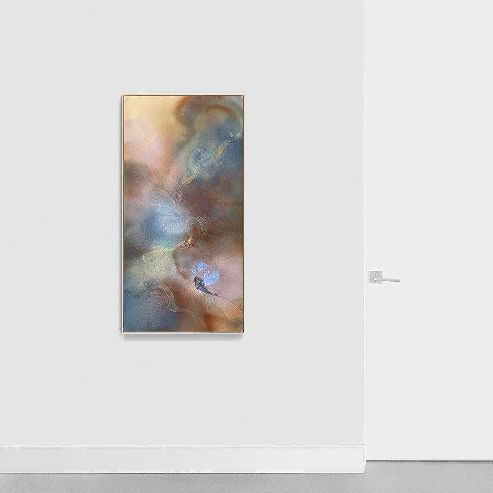It's Like You're Someplace Else , Painting by It's Like You're Someplace Else Tappan
