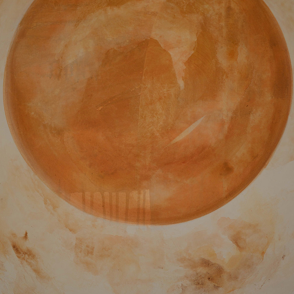 Painting by Júlia Martins Miranda