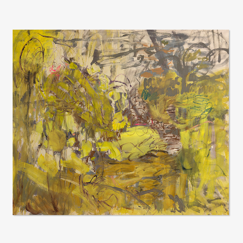 Painting by Rogé Girard