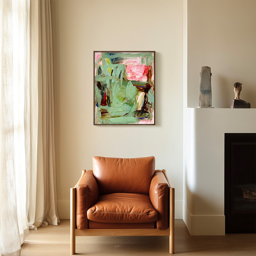 Painting by Petra Schott