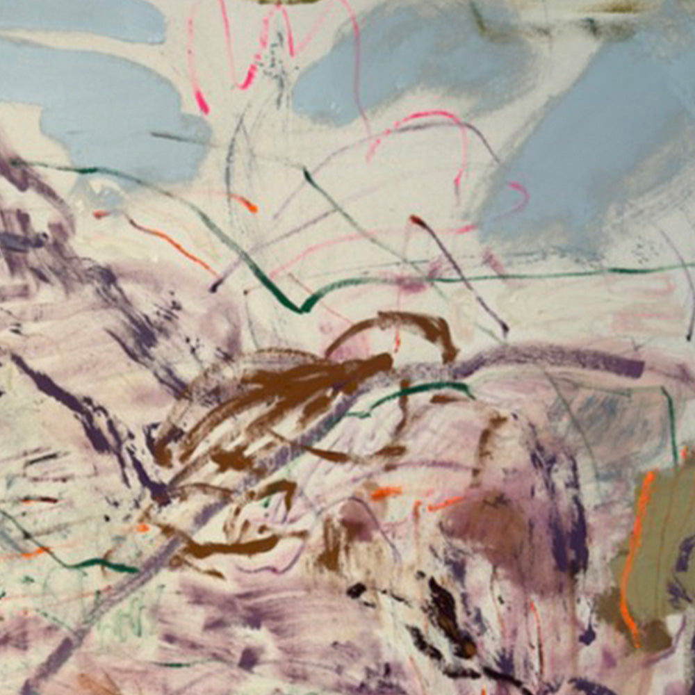 Painting by Rogé Girard