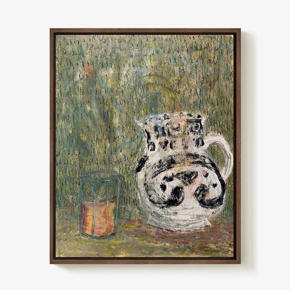 Painting by Phoebe Stone