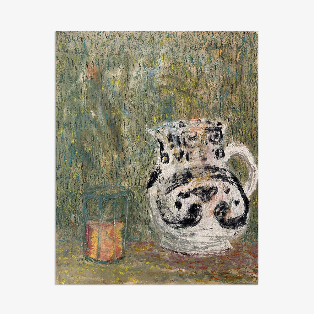 Painting by Phoebe Stone