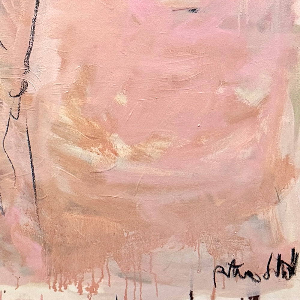 Painting by Petra Schott